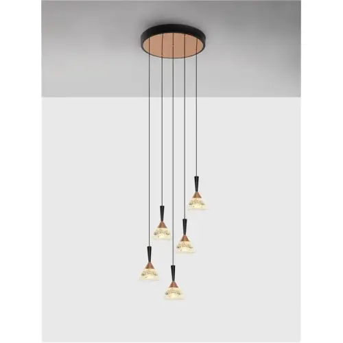 Luster NOVA LUCE 9186965 LED 30W 1558lm 3000K 230V IP20